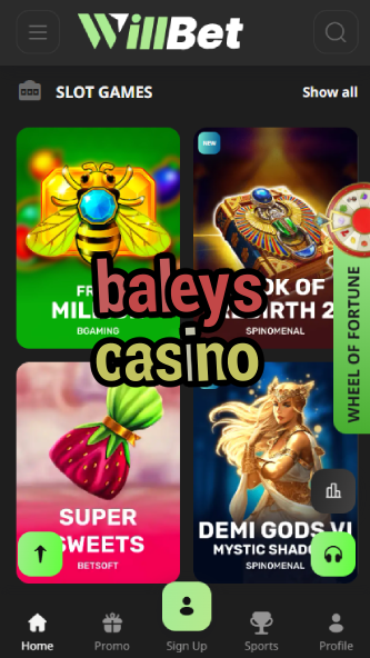 Baleys Casino - Premium UK Casino-www.bdqngd.com